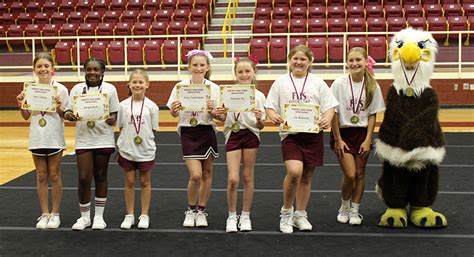 Pep Rally & Awards at FHS Cheer Camp | FCT News