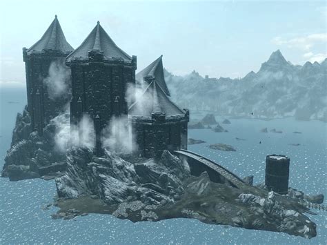 Lore:Castle Volkihar - The Unofficial Elder Scrolls Pages (UESP)