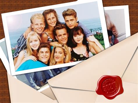 Beverly Hills 90210 - Beverly Hills 90210 Wallpaper (16446342) - Fanpop