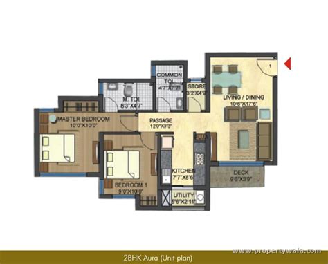 Casa Rio Floor Plan - floorplans.click