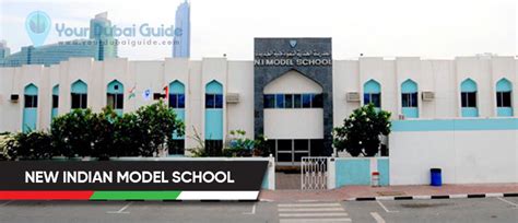 New Indian Model School in Dubai, UAE - Your Dubai Guide