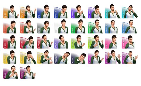 Category:Emotions | The Sims Wiki | Fandom