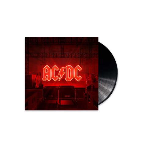 POWER UP - Vinyl - AC/DC