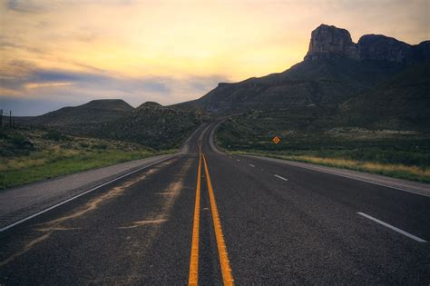 The Best Scenic Byway Road Trips in Texas