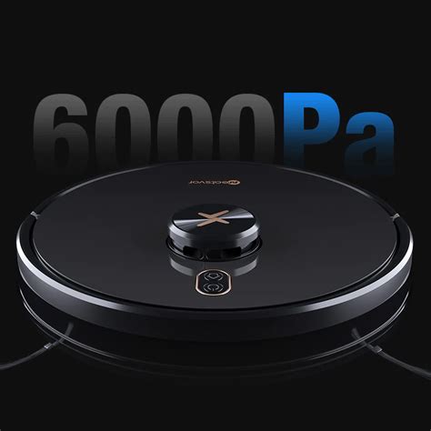 Neatsvor X600 Pro Robot Vacuum Cleaner - Rightspot