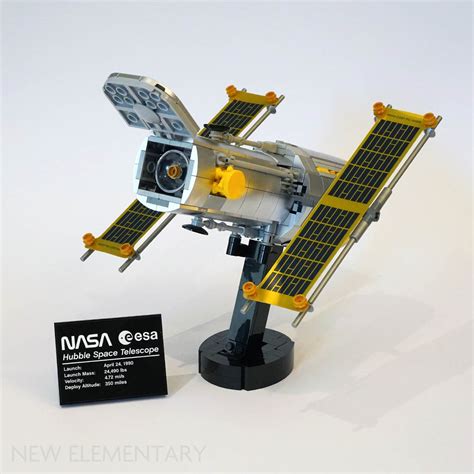 LEGO® set review: 10283 NASA Space Shuttle Discovery | New Elementary ...