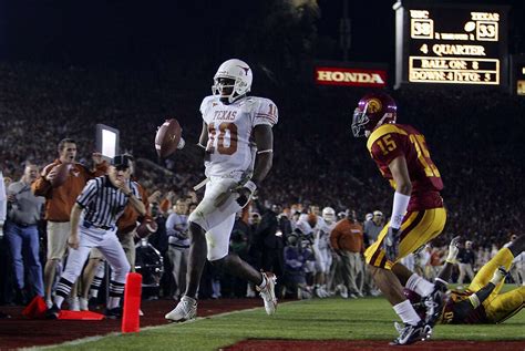 Texas Longhorns bowl game history