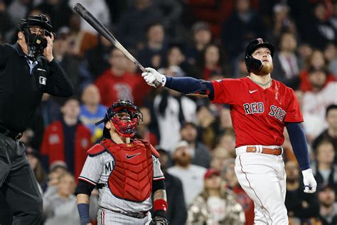 Alex Verdugo couldn’t stop saying F-word after his game-winning hit in Red Sox’s win