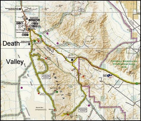 Ken's Photo Gallery: Badwater Basin - Death Valley National Park