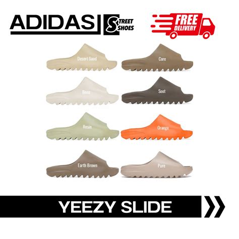 [จัดส่งฟรี!!] Adidas Yeezy Slide กล่อง+ใบเซอร์ครบ | LINE SHOPPING