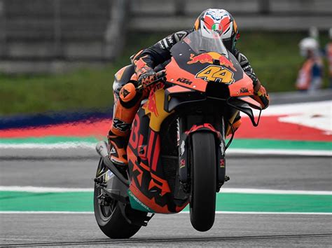 Pol Espargaro Tops Austrian Timesheets | SPEED SPORT