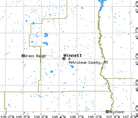 Petroleum County, Montana detailed profile - houses, real estate, cost of living, wages, work ...