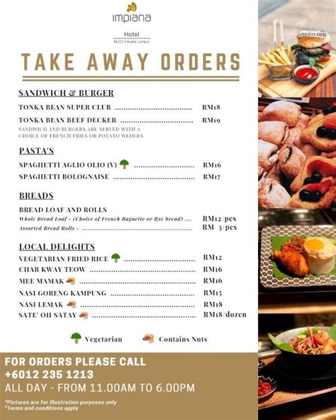 COVID-19 KL Food Delivery & Take Away Menus - The Yum List