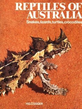 Reptiles of Australia - Australian Entomological Supplies