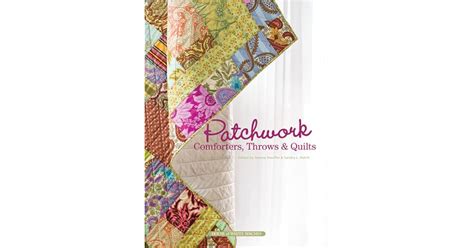 Patchwork Comforters, Throws Quilts by Jeanne Stauffer