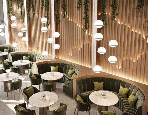 Turkish restaurant on Behance | Luxury restaurant interior, Modern restaurant design, Restaurant ...