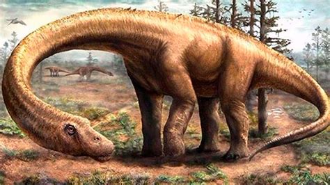 Patagotitan Mayorum, el dinosaurio más grande de la historia