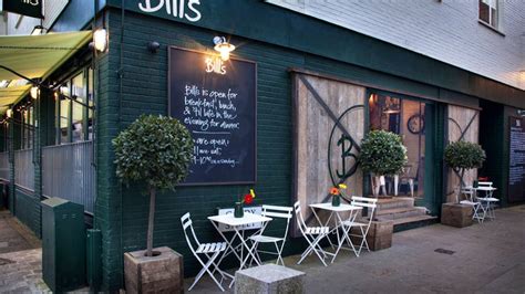 Bill's Restaurant Exeter, Devon - Restaurant Reviews, Bookings, Menus ...