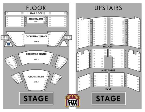 Tickets & Box Office | Fox Theater