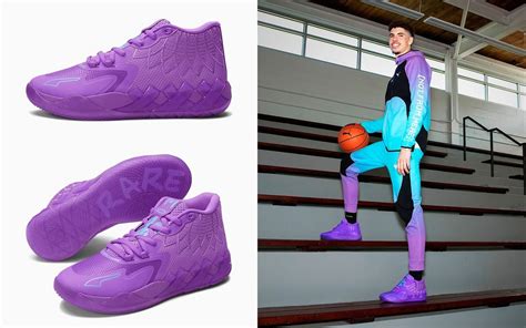 LaMelo Ball X Puma MB.01: Where to buy, release date, price, and more ...