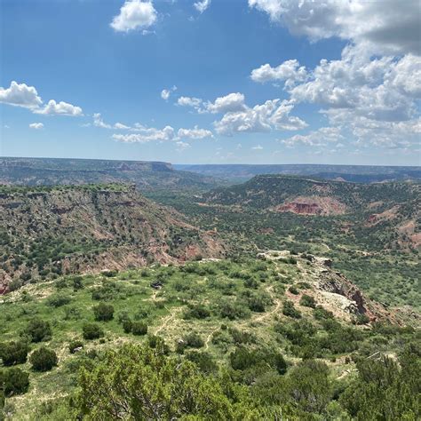 Palo Duro Canyon State Park | The Dyrt