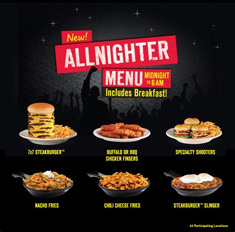 Steak And Shake Nutrition Fries – Runners High Nutrition