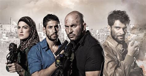 Fauda Season 1 - watch full episodes streaming online