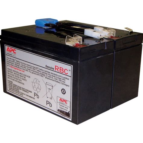 APC by Schneider Electric Replacement Battery Cartridge #142 - Walmart.com