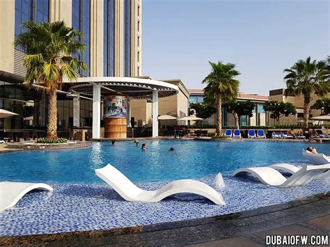Staycation at Hyatt Regency Dubai Creek Heights | Dubai OFW