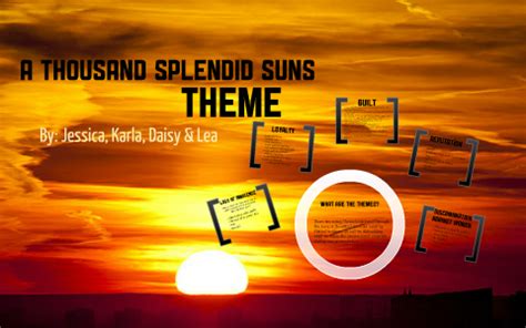 A Thousand Splendid Suns -Theme by karla alvarado on Prezi