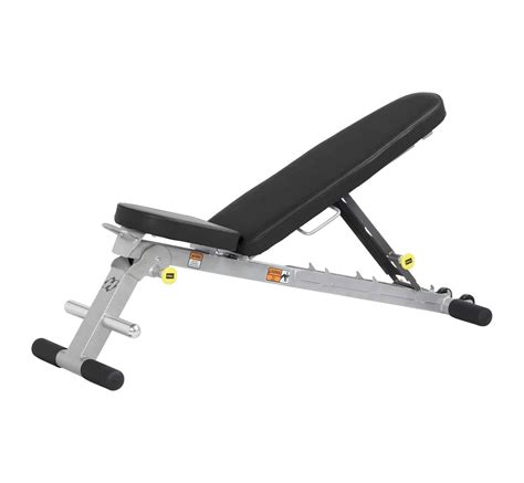 HOIST HF-4145 FOLDING MULTI BENCH - PPL Fitness