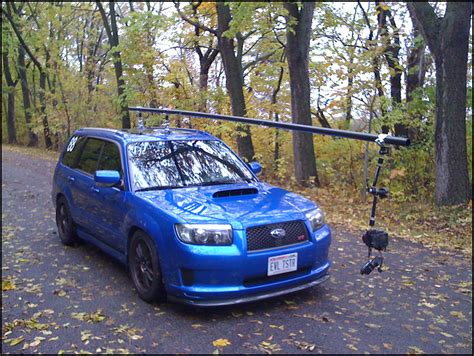 Car Rig Photography Setup Pictur