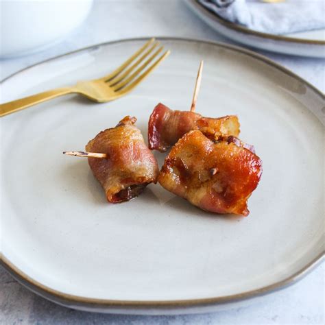 Rumaki Chicken Liver and Bacon Appetizer Recipe