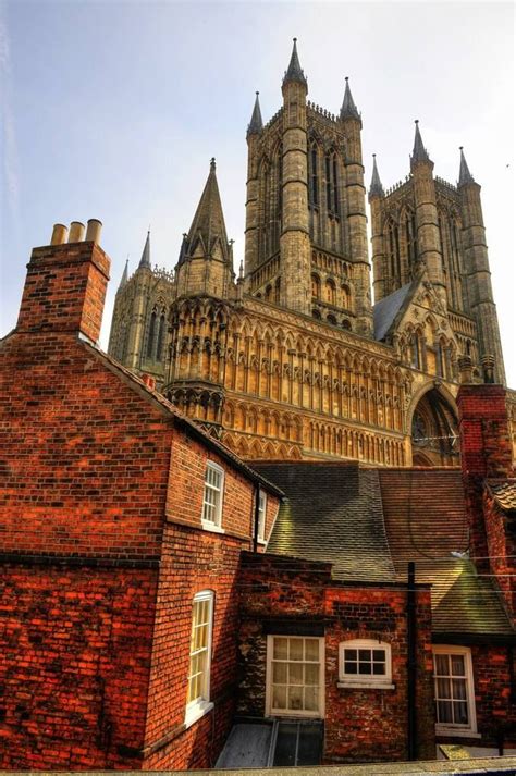 Lincoln Cathedral | Lincoln cathedral, Cathedral, England