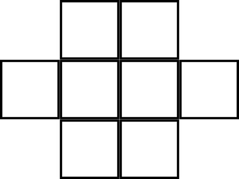 Eight Numeral in Grid Puzzle (Grid) | Crystal Clear Mathematics