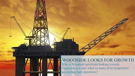 Woodside Petroleum posts strong lift in full year profit