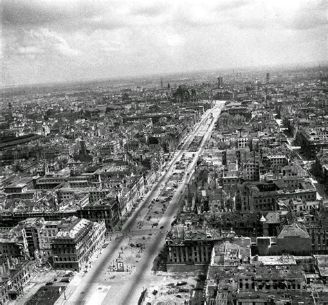 Photos of Berlin at the End of the War in 1945 ~ vintage everyday