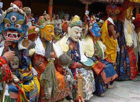 Hemis Festival 2023 Leh Ladakh | Dates, Venue, History | Holidify