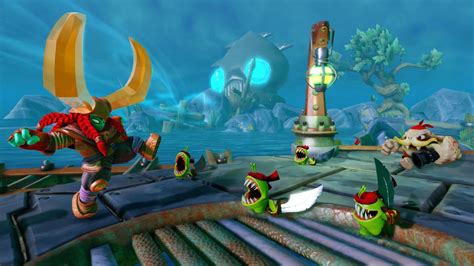 Skylanders: Trap Team (Xbox 360) News, Reviews, Screenshots, Trailers