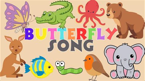 Butterfly Song - YouTube