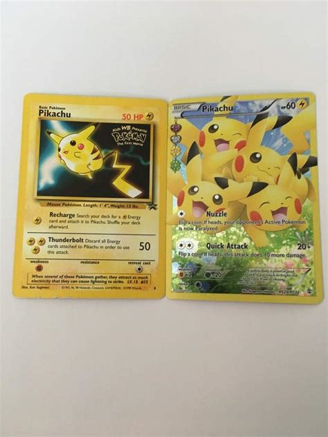 Two Rare Pikachu Cards! | Pokémon Amino