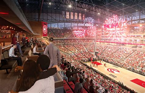 2017 Could be a Banner Year for NBA Arena Renovations - Arena Digest