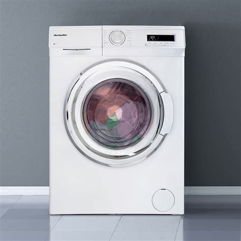 Montpellier MW7140P Freestanding Washing Machine