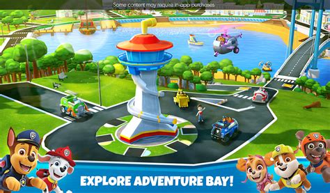 PAW Patrol Rescue World - Budge Studios—Mobile Apps For Kids