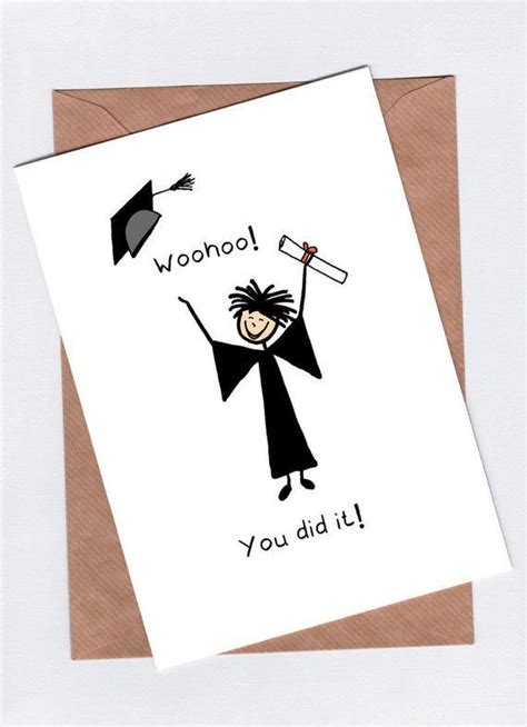 Free Funny Graduation Cards Printable - FREE PRINTABLE TEMPLATES