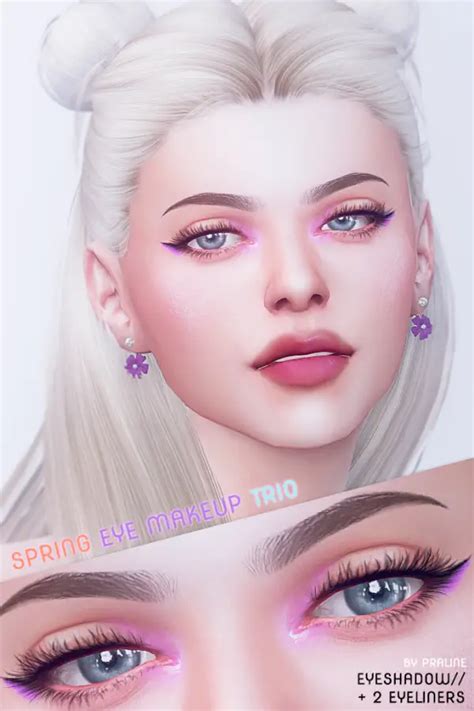 25 Best Sims 4 Makeup CC Packs & Mods - My Otaku World