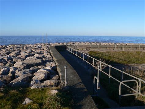 Towyn Beach (Abergele) photos | UK Beach Guide