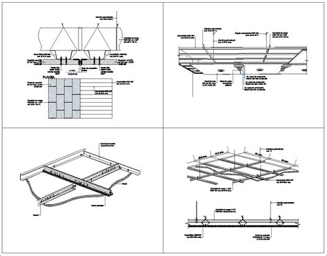 Ceiling Details,design,ceiling elevation】-Cad Drawings Download|CAD Blocks|Urban City Design ...