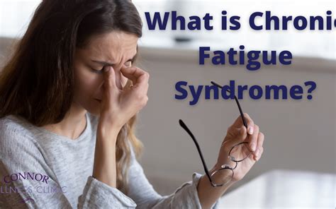 Mitochondrial Dysfunction and Chronic Fatigue Syndrome - Pamela Connor