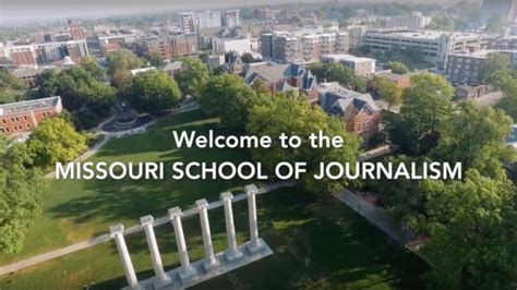 Missouri School of Journalism – Official Website for the Missouri School of Journalism at the ...